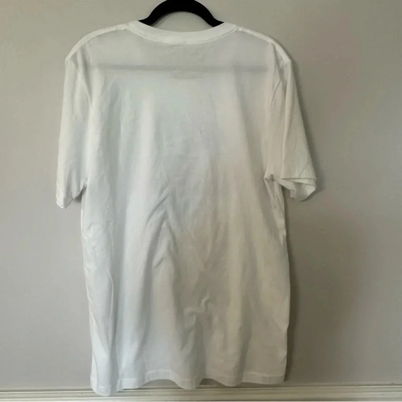 Lala Sista Los Angeles Indian Lake Short Sleeve Graphic Cotton Tee Size L GUC - Picture 5 of 5